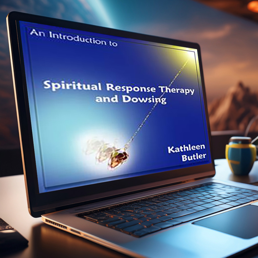 Spiritual Computer An Introduction to Spiritual Response Therapy and Dowsing Digital Copy ...